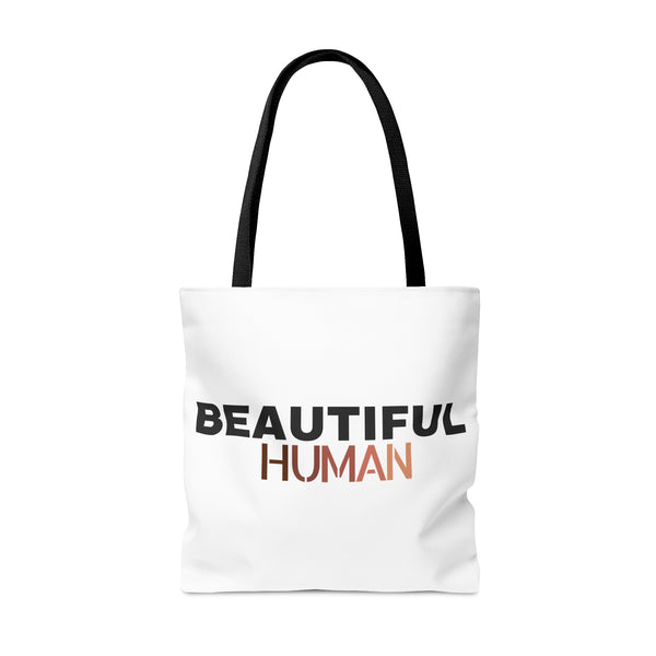 Beautiful Human Tote Bag