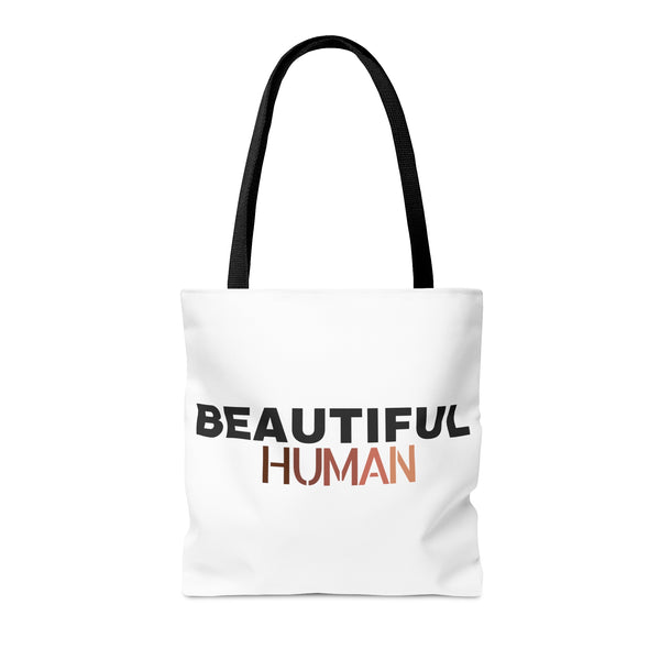 Beautiful Human Tote Bag